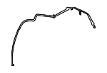 4891147AE - Electrical: Cruise Control Vacuum Harness for Mopar Image