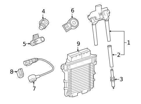 Powertrain Control for 2021 Mercedes-Benz C63 AMG #2