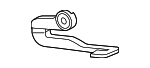 4M0419378C4PK - Steering: Steering Column Tilt Adjuster for Audi Image