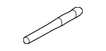 9145T1000 - Body: Pin for Genesis: Electrified G80, Electrified GV70, GV60, GV70, GV80 Image