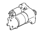 LR034028 - Electrical: Starter for Land-Rover Image