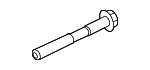 BYG500170 - Electrical: Starter Mount Bolt for Land-Rover Image