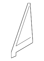 51337299987 - Body: Corner Molding for Mini Image image