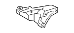 1231931010 - Engine: Side Mount Bracket for Lexus: RX350, RX450h Image