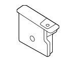 ML3Z16203A40A - Body: Energy Absorber for Ford Image