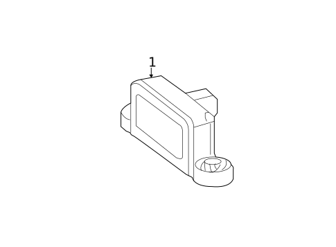 Electrical Components for 2014 Mercedes-Benz SLK55 AMG #4