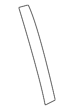 T4N4131 - : Division Bar for Jaguar: XE Image