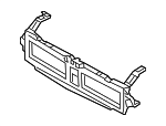 8W6807771D - Body: Carrier for Audi Image