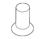 816823S010 - : Sunroof Frame Screw for Kia Image