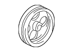 GD7A32620 - : Pulley for Mazda: 626 Image