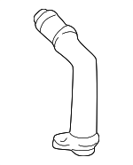 GD7A325M0 - Steering: Suction Pipe for Mazda Image