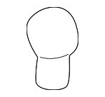 GA2G32616 - Steering: Reservoir Assembly Bushing for Mazda Image