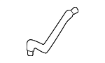 GA2B32683B - : 1993-2002 Mazda - Power Steering Return Hose for Mazda: 626, MX-6 Image