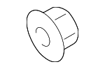 924153M000 - Electrical: Tail Lamp Assembly Nut for Hyundai Image