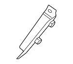 92421D2500 - : Tail Lamp Assembly Cover for Genesis: G90 Image