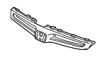 2003-2005 Honda Accord - Grille Front Bumper