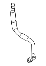 2007-2013 Suzuki SX4 - Suction Pipe