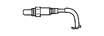 1821354L00 - Emission System: Upper Oxygen Sensor for Suzuki Image