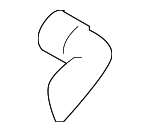 30655976 - Electrical: Valve for Volvo: C30, C70, S40, V50 Image