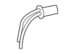 30655969 - Electrical: Run Lamp Bulb Socket for Volvo Image