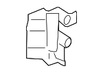 31299612 - Electrical: Anchor for Volvo Image