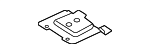 992802569YGRV - Body: Seat Reinforced for Porsche Image image