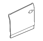 20890827 - Body: Outer Panel for Chevrolet: Captiva Sport | Saturn: Vue Image