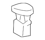 8912112010 - Body: Light Sensor for Lexus: GS300, GS400, GS430, IS300, RX300 Image