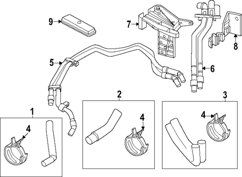 Battery for 2024 Porsche Cayenne #4