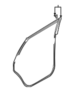 4L0839912 - : Door Weather-Strip for Audi Image