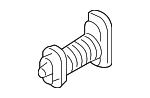 4L0959845B - Body: Boot for Audi Image image