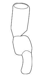 2015-2025 Honda - Valve Rear Drain (Sunroof)