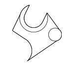 2521223721 - Cooling System: Serpentine Belt for Hyundai Image