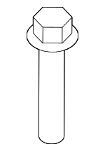 9YA42A003 - : Suspension Cross-Member Upper Bolt for Mazda Image