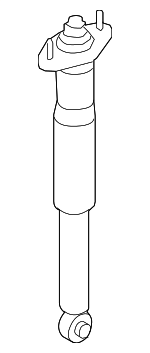 EG2328910B - : Shock Absorber for Mazda: CX-7 Image