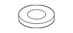 BP4K28012A - Suspension: Upper Seat for Mazda Image