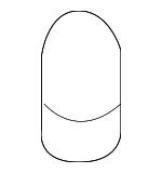 EG21281B0 - Suspension: Stopper for Mazda: CX-7 Image