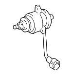 1636374170 - Cooling System: Fan Motor for Toyota: RAV4 Image