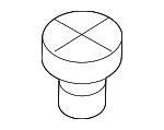 11537793373 - Cooling System: Reservoir Screw for BMW Image