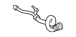 17127536485 - Cooling System: Upper Hose for BMW Image