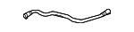 17125A0B4F3 - Cooling System: Overflow Hose for BMW Image