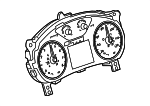 85153724 - : Instrument Cluster for GM Image