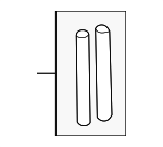 ZZP420341 - : Vacuum Hose for Mazda: B3000 Image