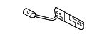 954203K100 - Electrical: Keyless Entry Antenna for Hyundai Image