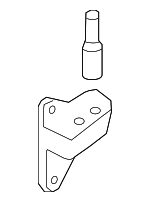 2167025003 - Engine: Upper Bracket for Hyundai Image