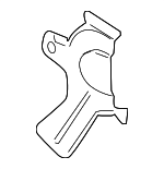 38619RJAJ01 - HVAC: Motor Cover for Acura: RL Image