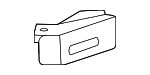 2542232100 - Engine: Motor Mount Damper for Mercedes-Benz Image