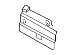 86632AR000 - Body: Bumper Cover Center Bracket for Hyundai Image