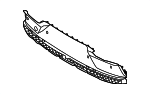 86650IY700 - : Lower Trim for Hyundai Image
