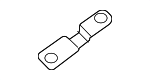 91577T90A01 - Body: Roof Molding Clip for Honda Image